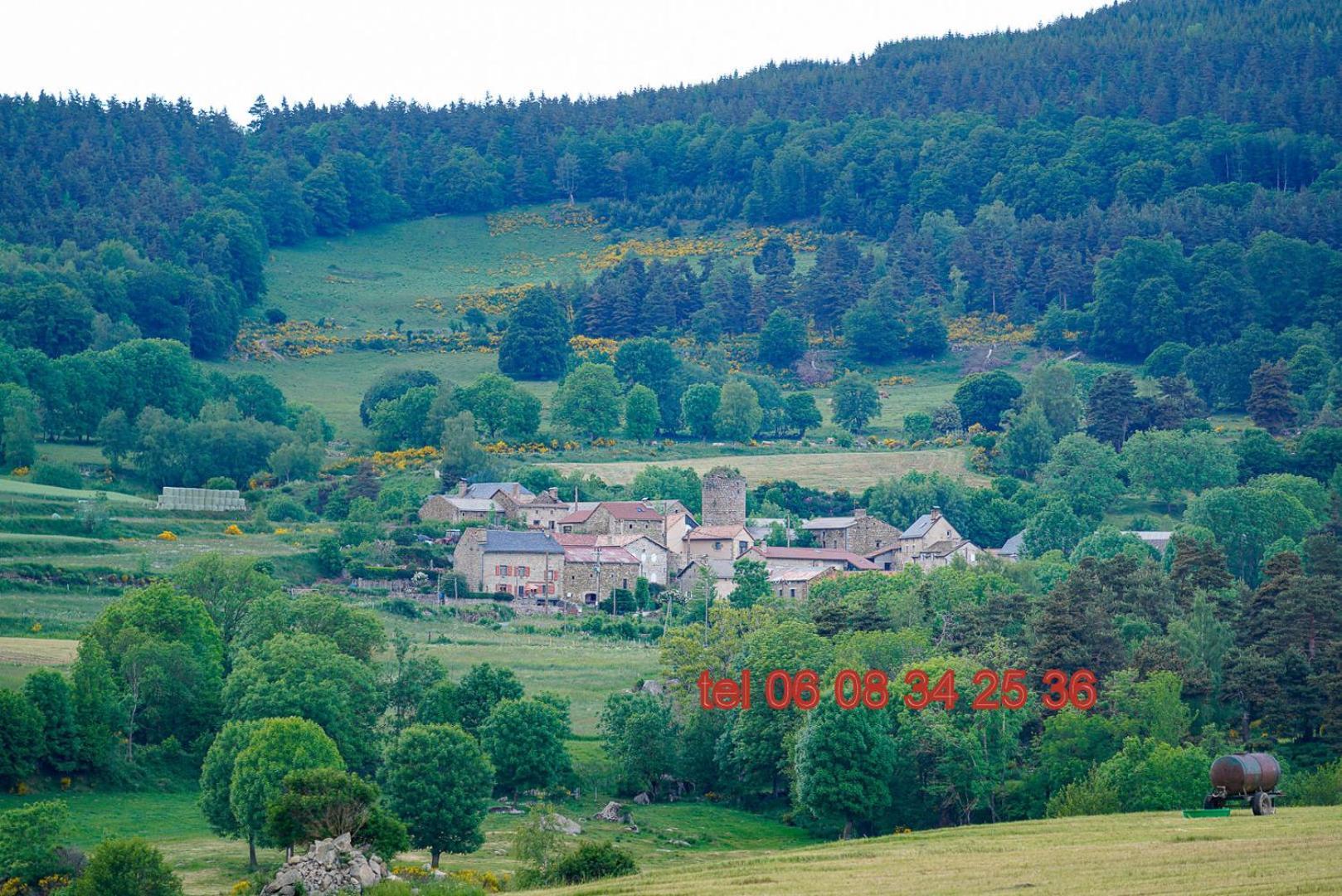 Gite Les Ducs Mialanes Exterior photo