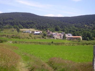 Gite Les Ducs Mialanes Exterior photo